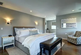 Photograph of Mr & Mrs Smith White Fences Inn, Watermill