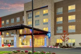 Photograph of Holiday Inn Express, Middletown