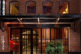 Photograph of Hotel Indigo, Manhattan