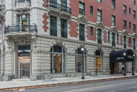 Photograph of Hotel at the Lafayette, Buffalo