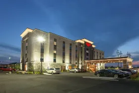 Photograph of Hampton Inn, Hamburg