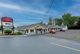 Photograph of Red Carpet Inn, Orchard Park