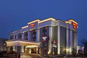 Photograph of Hampton Inn, Niagara Falls
