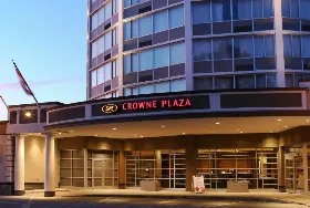 Photograph of Crowne Plaza, Syracuse