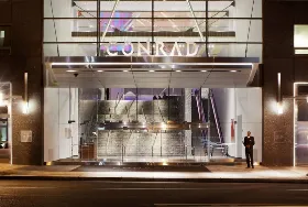 Photograph of Conrad New York, New York