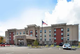 Photograph of Hampton Inn Corning Painted Post, Painted Post