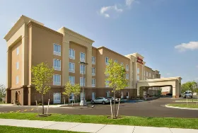 Photograph of Hampton Inn, Cheektowaga