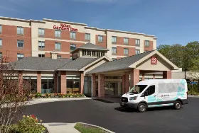 Photograph of Hilton Garden Inn, Stony Brook