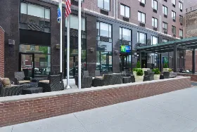 Photograph of Holiday Inn Express, New York