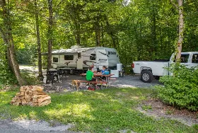 Photograph of New York City North / Newburgh KOA Holiday, Wallkill
