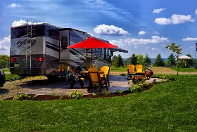 Photograph of Chautauqua Lake KOA , Dewittville