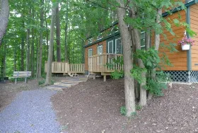 Photograph of Watkins Glen / Corning KOA Resort, Watkins Glen