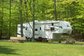 Photograph of Houghton / Letchworth KOA, Houghton