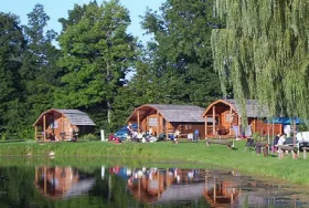 Photograph of Canandaigua / Rochester KOA , Farmington