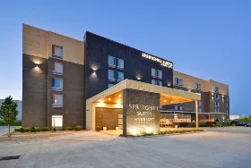 Photograph of SpringHill Suites, Cincinnati