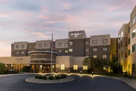 Photograph of Residence Inn, Niles