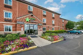 Photograph of Extended Stay America Suites, Fairborn