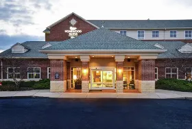Photograph of Homewood Suites, Milford