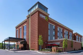 Photograph of Home2 Suites, New Albany