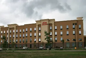 Photograph of Hampton Inn, Mentor