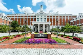 Photograph of Hilton Columbus at Easton, Columbus