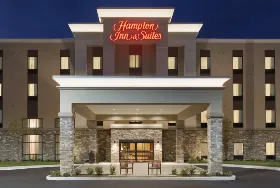 Photograph of Hampton Inn, Niles