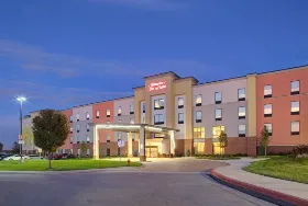 Photograph of Hampton Inn, Columbus