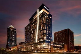 Photograph of Hilton Cleveland Downtown, Cleveland