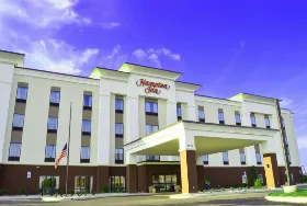 Photograph of Hampton Inn, Oregon