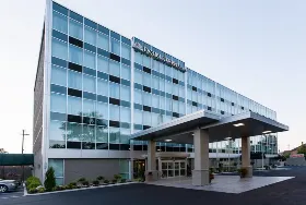 Photograph of DoubleTree by Hilton, Newark