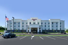 Photograph of Hampton Inn, Middletown