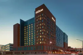 Photograph of Hilton Columbus Downtown, Columbus