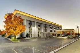 Photograph of Hampton Inn, Springfield