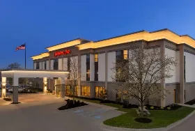 Photograph of Hampton Inn, Zanesville