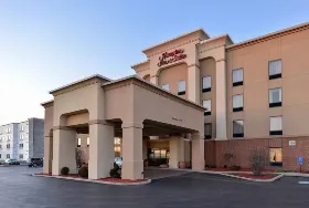 Photograph of Hampton Inn, Dayton