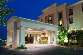Photograph of Hampton Inn, West Chester