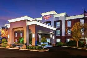 Photograph of Hampton Inn, Heath