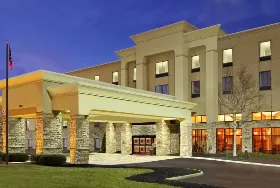 Photograph of Hampton Inn, Hilliard