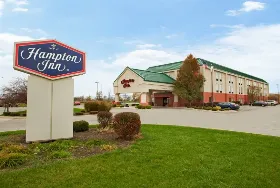 Photograph of Hampton Inn, Sidney