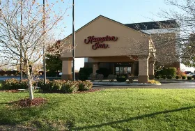 Photograph of Hampton Inn, Jeffersonville