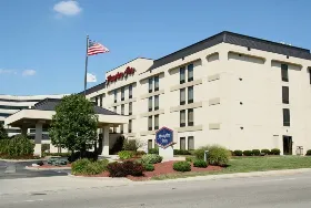 Photograph of Hampton Inn, Fairfield