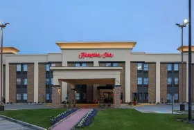 Photograph of Hampton Inn, Fairborn