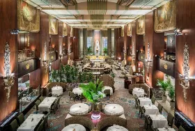 Photograph of Hilton Cincinnati Netherland Plaza, Cincinnati