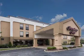Photograph of Hampton Inn, Sunbury