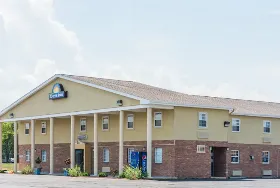 Photograph of Days Inn, Amherst