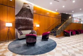 Photograph of Crowne Plaza, Cleveland