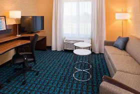 Photograph of Fairfield Inn & Suites, Stow
