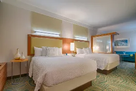 Photograph of SpringHill Suites, North Canton