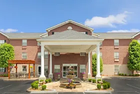 Photograph of Hawthorn Suites, Cincinnati