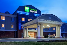 Photograph of Holiday Inn Express, Washington Court House